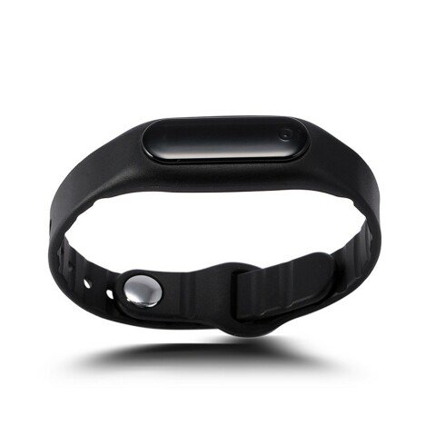 Bratara fitness iUni Z6i, LCD 0.69 inch, Bluetooth, Activity and Sleep, Negru